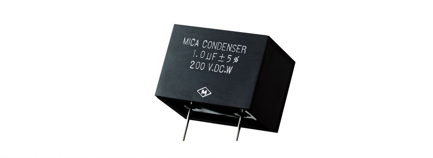 Acoustic MICA Capacitor